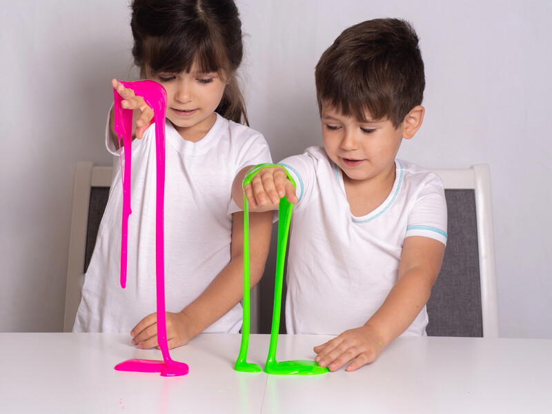 Ці засоби допоможуть відмити слайм