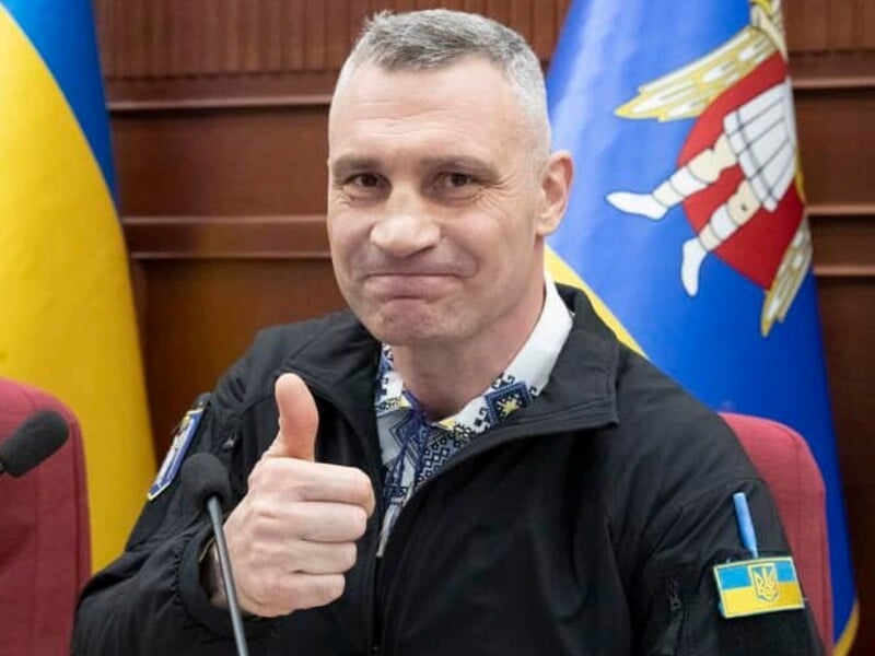 Мер Києва Кличко розповів, як після розлучення склалися його стосунки з колишньою дружиною Мер Києва Кличко розповів, як після розлучення склалися його стосунки з колишньою дружиною
