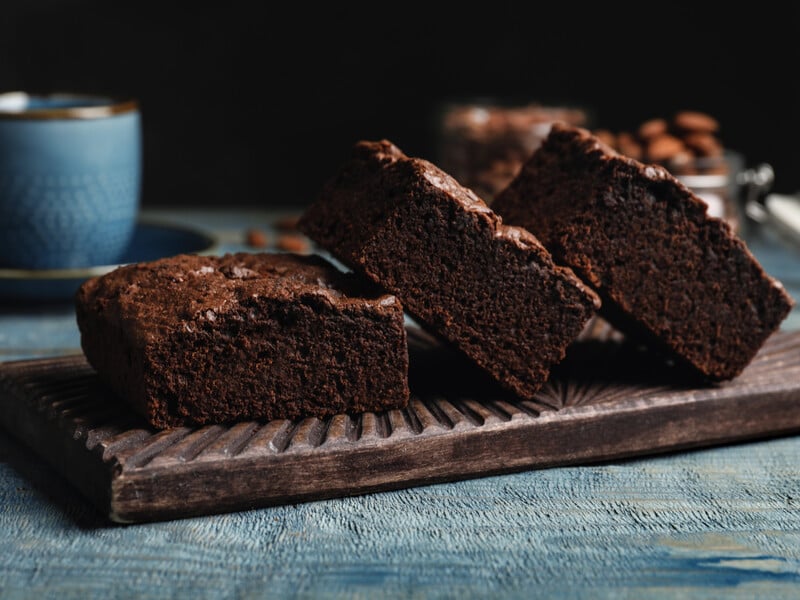 Смачний брауні для осінніх вечорів. Приготуйте вдома самотужки