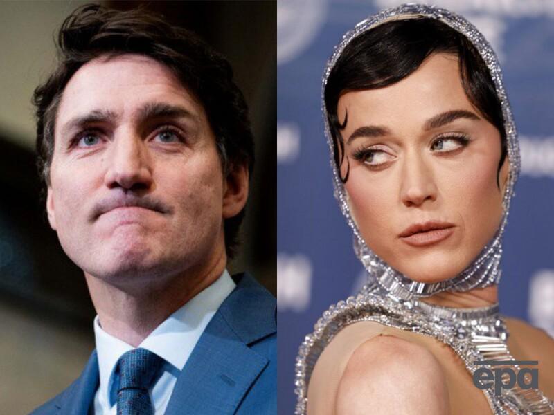 Дві троянди й кабаре в Парижі – Трюдо й Кетті Перрі підтвердили роман. Унікальне відео