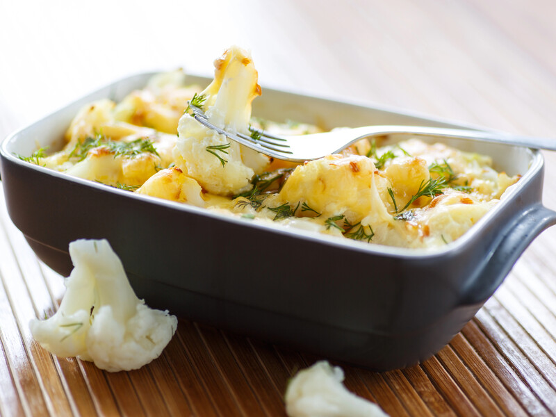 "Просто готується і класно смакує". Найсмачніша страва із цвітної капусти