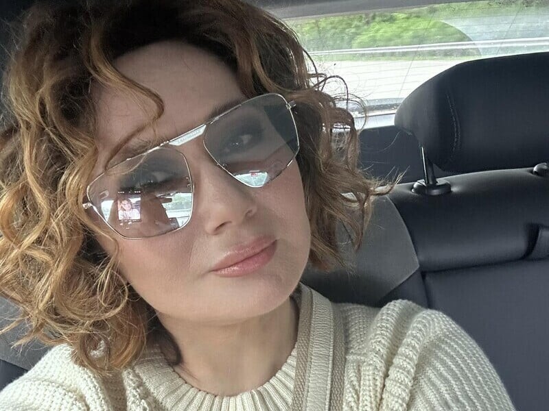 "Пропонували великі гроші". Мозгова розповіла, чому її донька відмовилася продавати свої малюнки