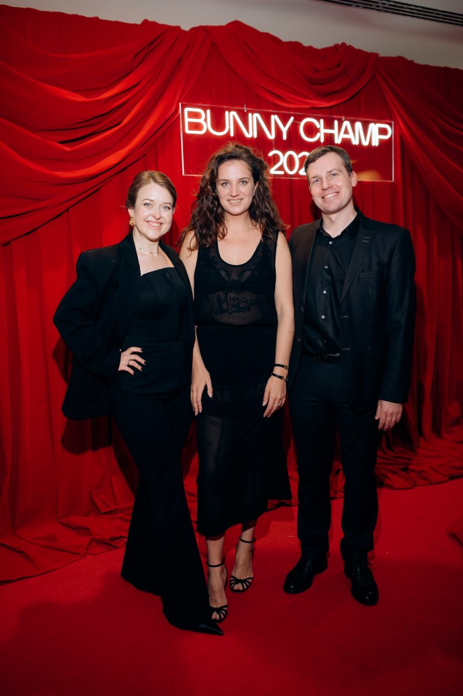 У Києві відбувся Bunny Champ 2025 — день жіночої сили, фокусу й натхнення