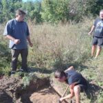 КЗ КОР «Вишгородський історико-культурний заповідник» розпочав новий етап археологічних досліджень