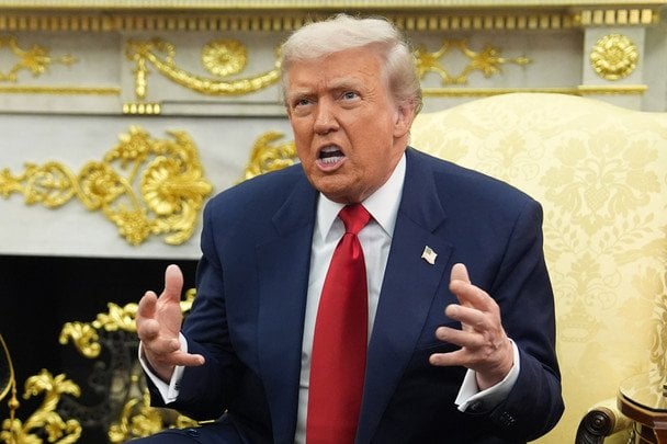 Трамп звинуватив владу України у невдячності: деталі гучної заяви