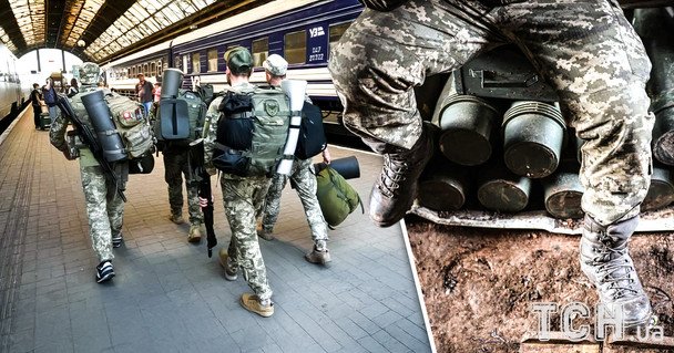 Мобілізація чоловіків 50+: що зміниться від 1 грудня Мобілізація чоловіків 50+: що зміниться від 1 грудня