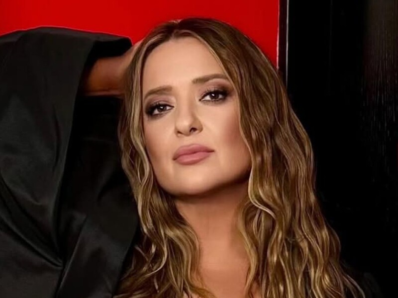 Могилевська висловилася про можливу участь у "Євробаченні"