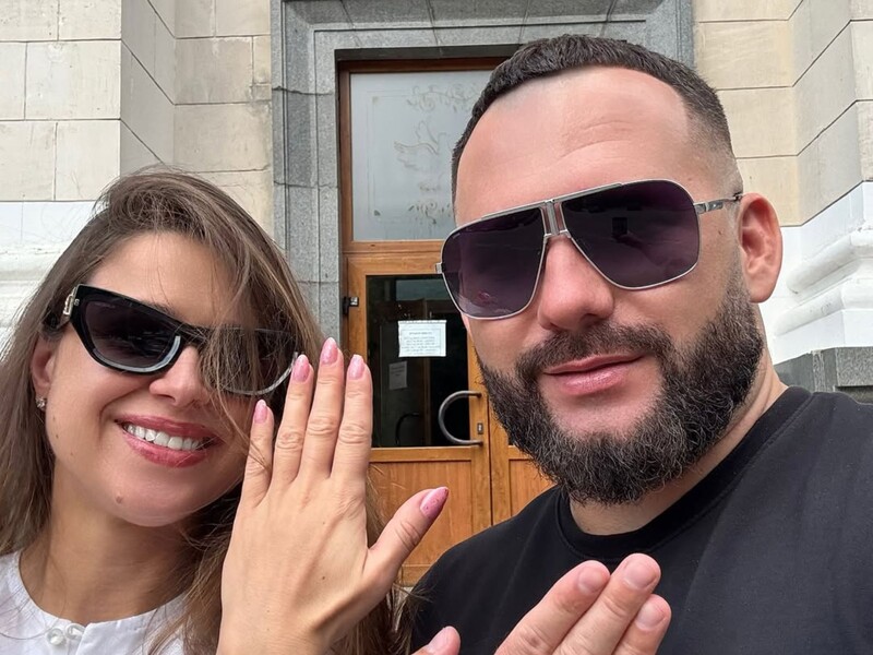 "Доньку назвіть Контурна Карта". Slavia розповіла, як реагували люди на незвичне ім'я для її сина