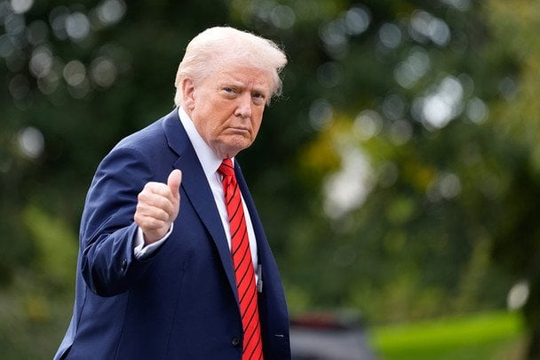 Мирний план Трампа зриває фінансування України за рахунок заморожених російських активів - FT