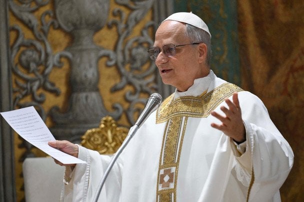 Папа Лев XIV затвердив документ про шлюб: що каже Ватикан про секс