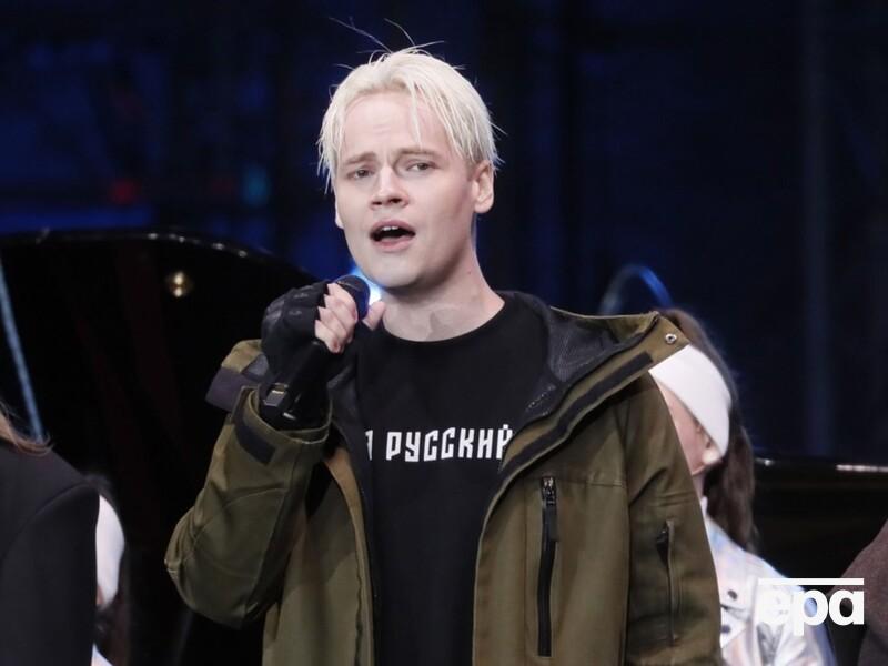 Пропагандист Shaman в окупованому Донецьку одружився із 40-річною коханкою Путіна Пропагандист Shaman в окупованому Донецьку одружився із 40-річною коханкою Путіна