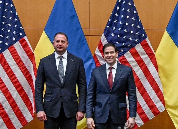 У Женеві завершилися перемовини про мир: перші заяви Рубіо та Єрмака
