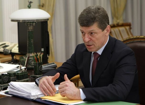 Екскуратор окупованого Донбасу Козак розкритикував війну у листі Путіну — ЗМІ