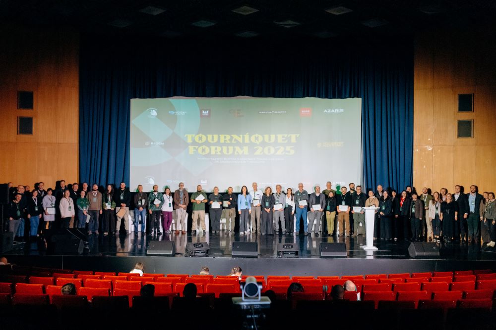 Tourniquet Forum 2025