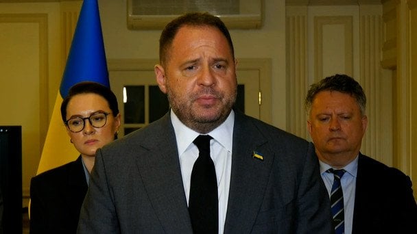 До Києва приїде міністр Сухопутних військ США: Єрмак розповів про мету візиту