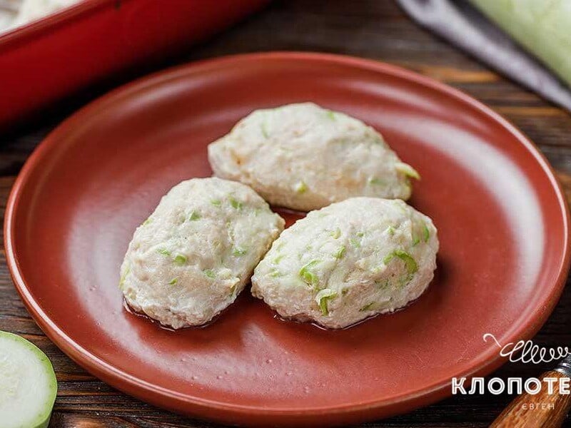 Додайте це до курячих котлет, щоб вони стали ще соковитішими Додайте це до курячих котлет, щоб вони стали ще соковитішими