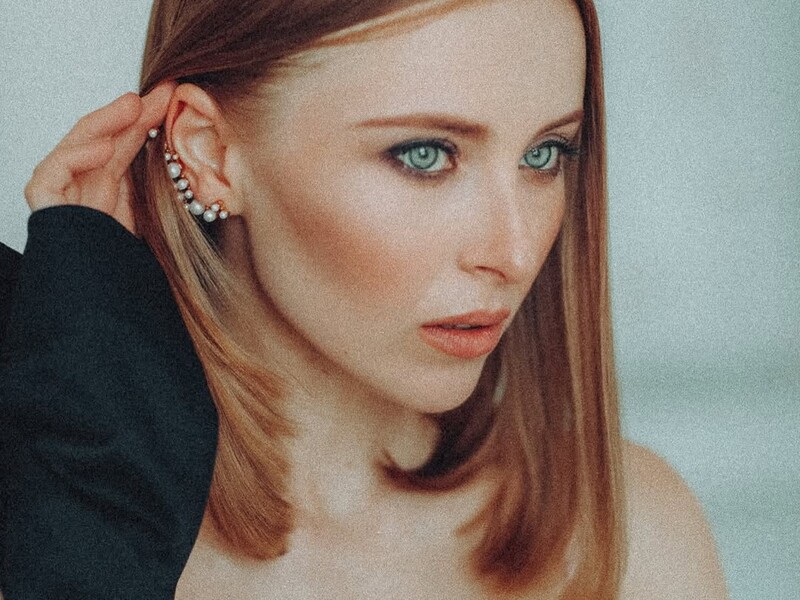 "Звичайно, було важко". Зірка "Кріпосної" зізналась, чим заробляла на життя, коли не мала ролей