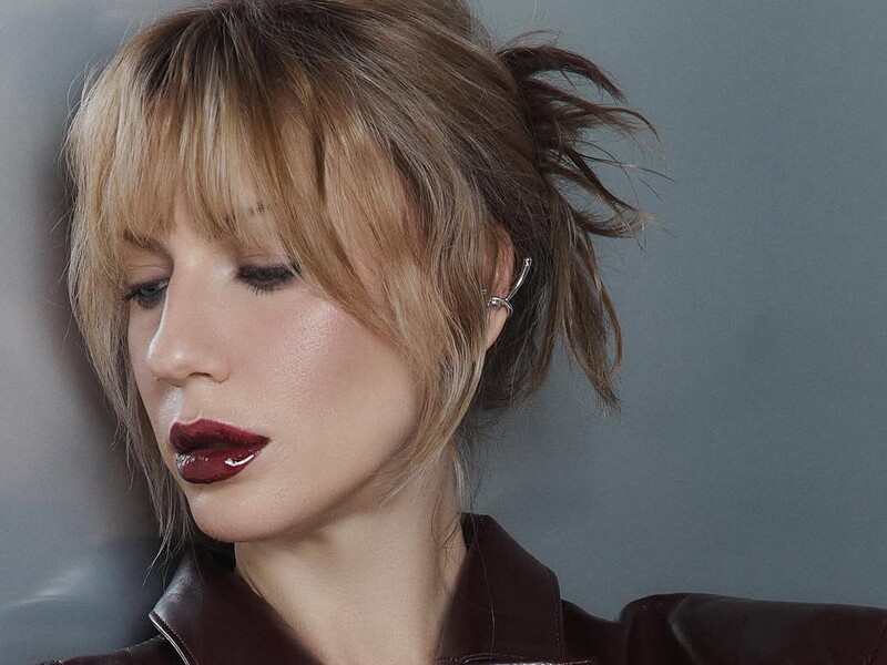 Який вигляд має Нікітюк за п'ять місяців після народження первістка? Чесне фото