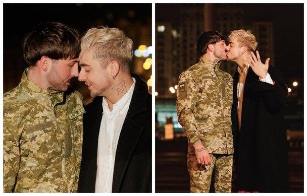 MELOVIN після заручин з військовим відповів на гейт щодо влаштованого "цирку" у центрі Києва