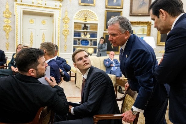 Європа проти Трампа?: Reuters публікує повний текст контрпропозиції щодо мирного плану США Європа проти Трампа?: Reuters публікує повний текст контрпропозиції щодо мирного плану США