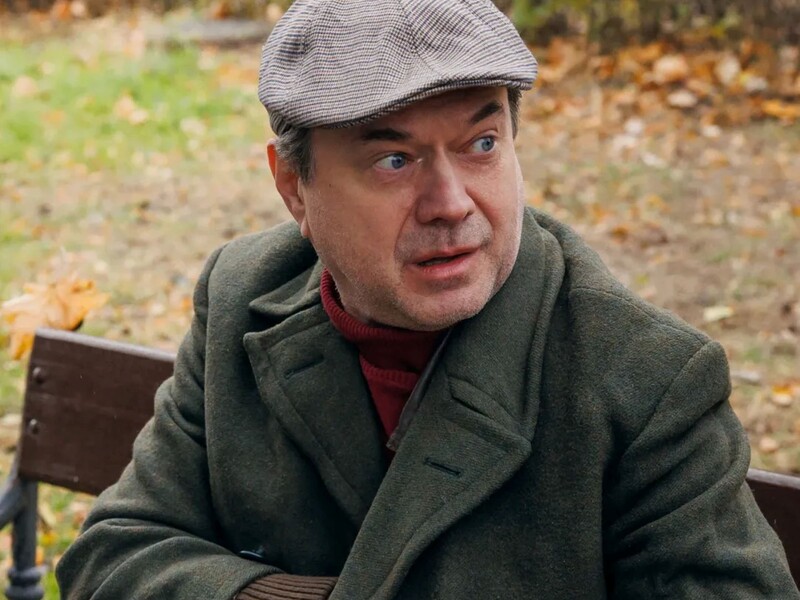 58-річний Остап Ступка прокоментував чутки про свій алкоголізм