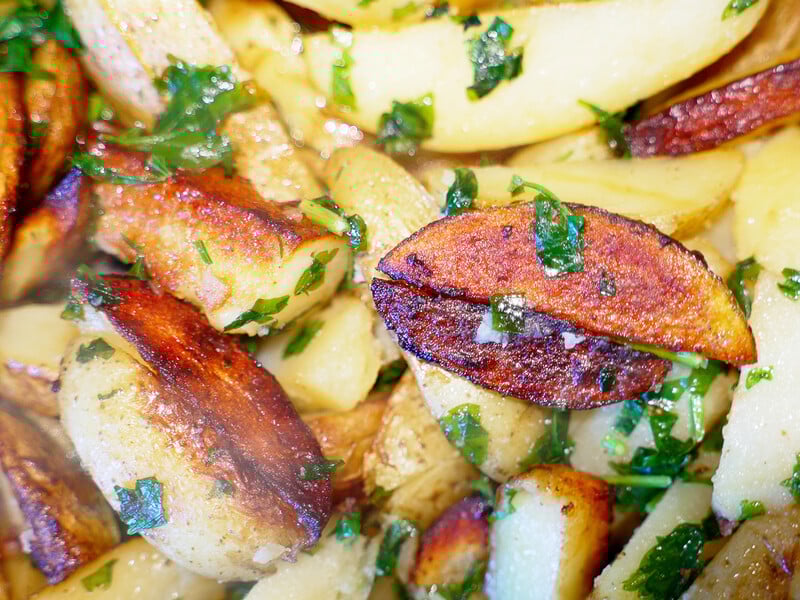 Якщо не зробите цього – картопля по-селянськи вийде несмачною і жорсткою. Перевірений рецепт