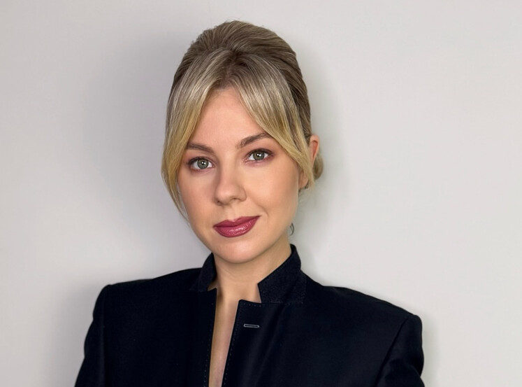 Ні в кого так сильно не вірю, як у свою країну. Тому й народжувати буду тут