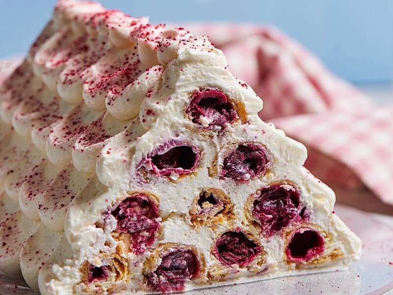 Торт "Смерекова хата". Покроковий рецепт від переможниці "МастерШеф"