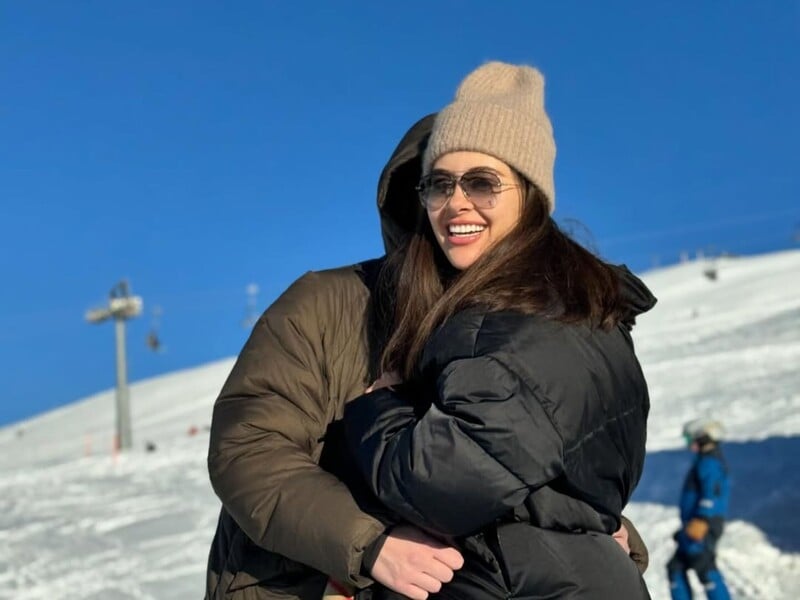 "Відома людина". Есхакзай розповіла про коханого чоловіка – "хлопця із села", який став командиром