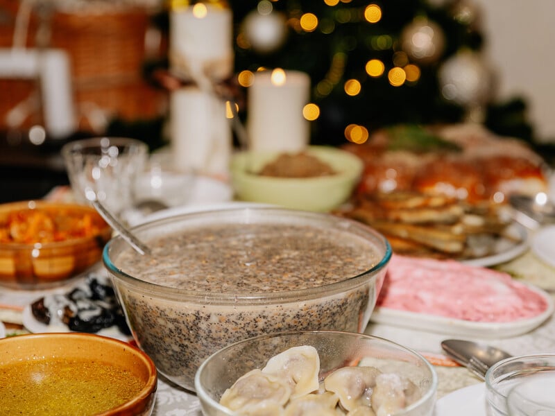 За три дні починається Різдвяний піст. Від яких продуктів потрібно відмовитися