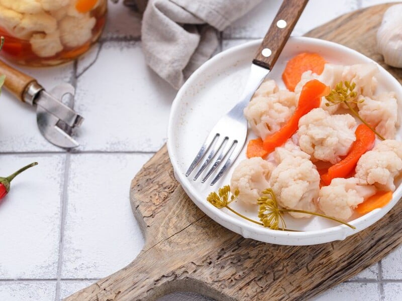 "Ідеальний спосіб додати більше овочів до вашого зимового раціону". Закуска із цвітної капусти