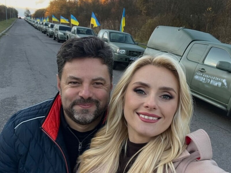 "Волонтери годинами в чергах". Чоловік Федишин поскаржився на прикордонників – вилучили лоти на підтримку ЗСУ