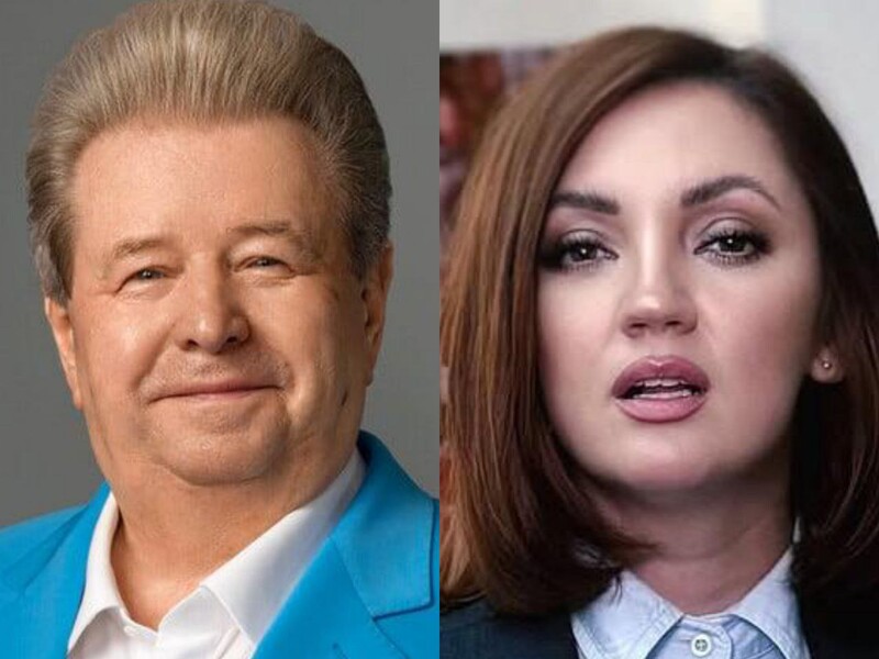 Цибульська зізналася, що завжди мріяла бути коханкою Поплавського. Відео