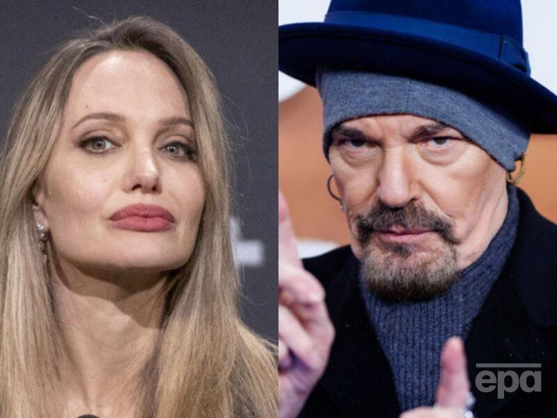 "Це було нестримно". Ексчоловік Джолі розповів, чому вони розлучилися