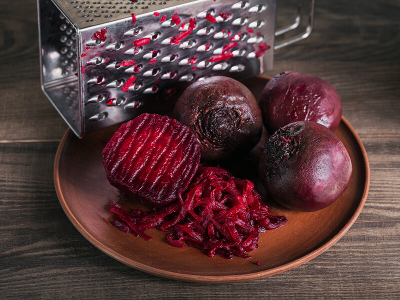 П'ять кроків, які зроблять буряк для салатів ще смачнішим