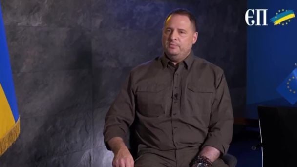 Єрмак заявив, що після відставки вирушає на фронт — The New York Post