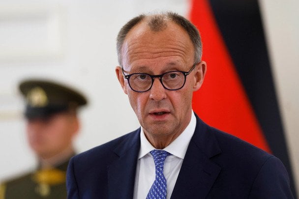 Мерц назвав головні потреби України після мирної угоди з Росією