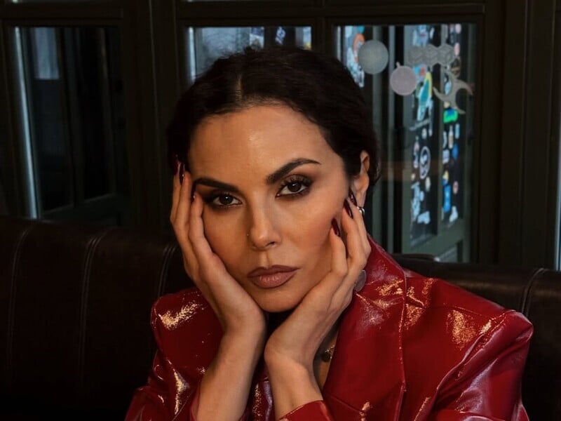 Каменських після кількаденного голодування вийшла у мережу. Який вигляд має співачка