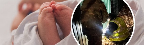 15-річна мешканка Житомира народила хлопчика та викинула на смітник: що відомо про батька дитини