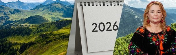 Відома мольфарка впевнено назвала дату закінчення війни в Україні