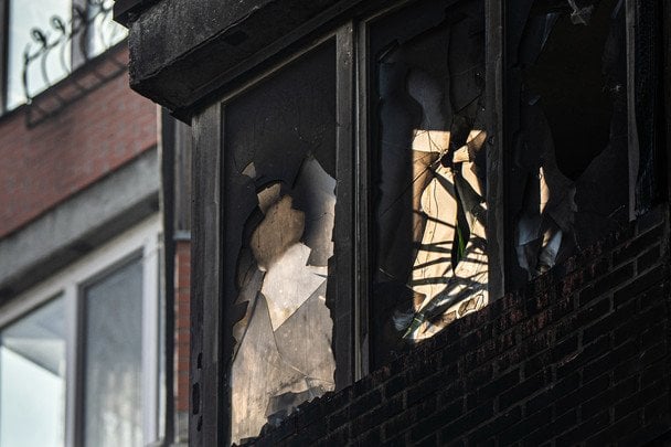 Росіяни посеред дня вдарили дронами по Дніпру: що відомо