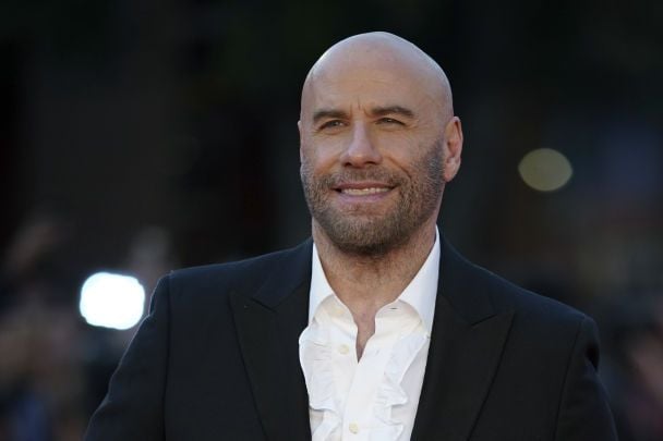 Джон Траволта показав сина від покійної дружини і зворушливо привітав його з важливим святом