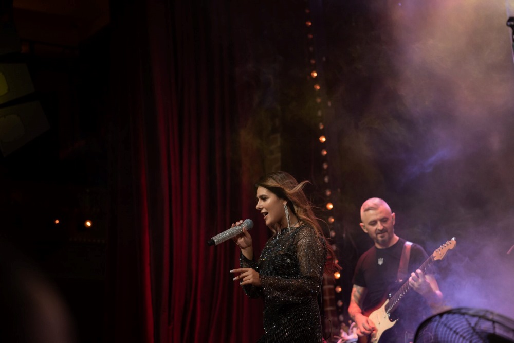 Мій вечір. Моя історія. Моя музика. Квітка Гаєвська