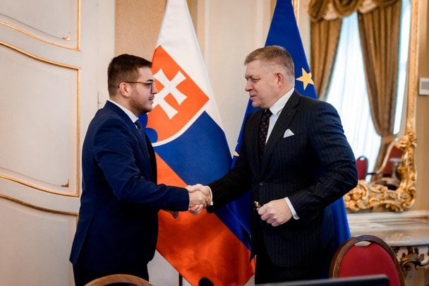 Чиновник Міноборони Словаччини цинічно закликав до повного контролю РФ над Україною