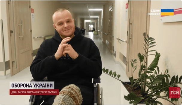 10 днів повз до своїх: неймовірна історія військового, який 4 місяці провів із турнікетом на травмованій нозі