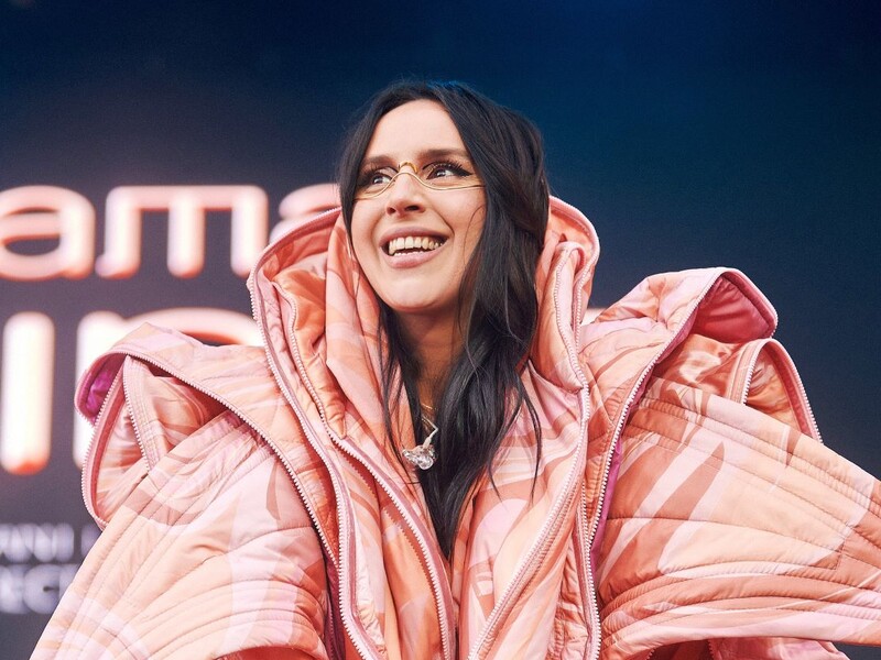 "Культурна дипломатія найвищого рівня". Джамала без зайвої скромності розповіла про свої плани