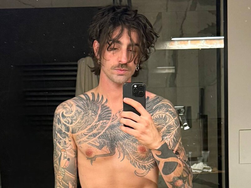 Dantes, який схуд на 14 кг, показав свій сніданок. У мережі здивувалися, де він узяв такі продукти в листопаді