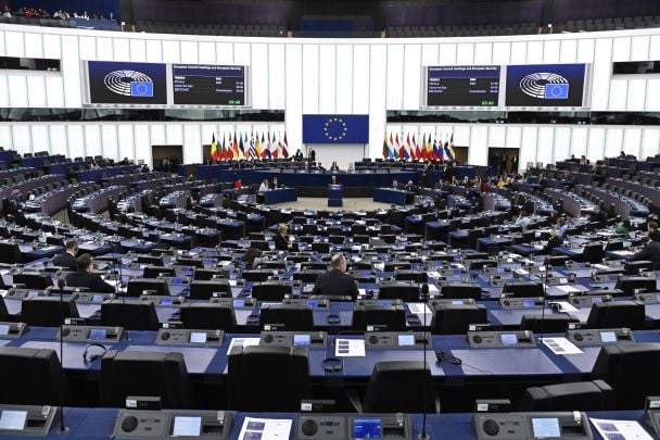 Європарламент схвалив інтеграцію України в оборонну систему Євросоюзу