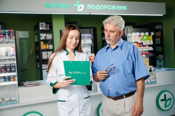 Пенсіонери отримали майже 120 млн грн від аптеки «Подорожник» Пенсіонери отримали майже 120 млн грн від аптеки «Подорожник»