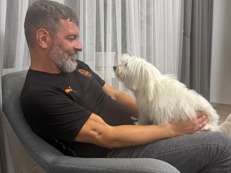 "Якщо зрозумію, що не справляюся, то піду". Діанов звільнився з тернопільської поліції